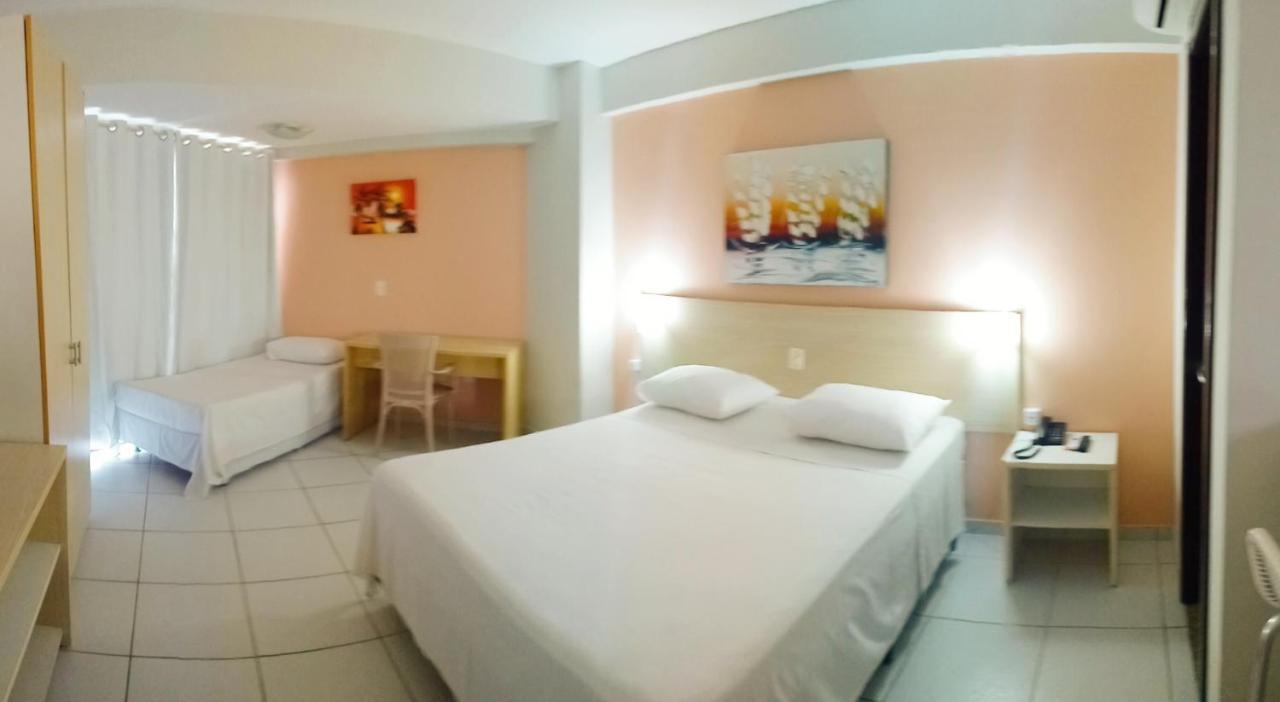 Marsallis Praia Jr 406 Natal Extérieur photo