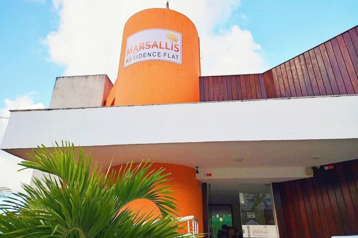 Marsallis Praia Jr 406 Natal Extérieur photo