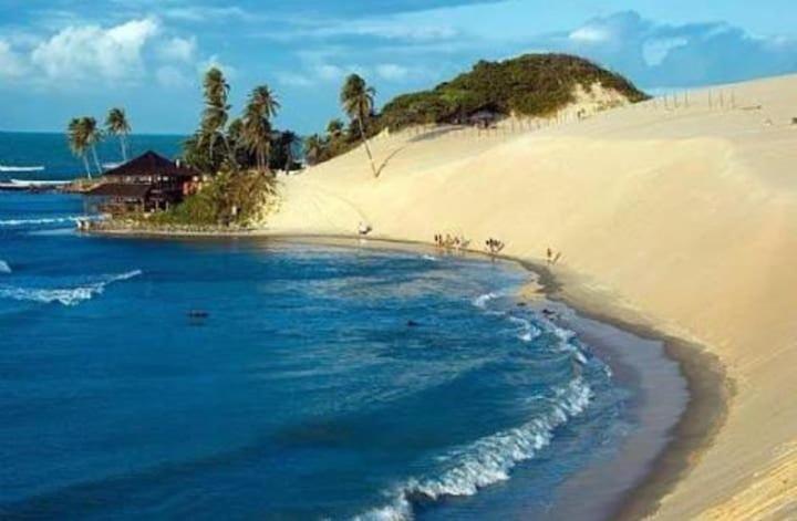 Marsallis Praia Jr 406 Natal Extérieur photo
