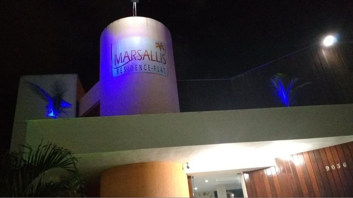Marsallis Praia Jr 406 Natal Extérieur photo